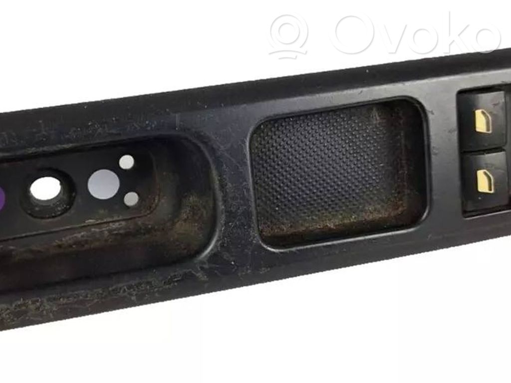 Peugeot 407 Electric window control switch 