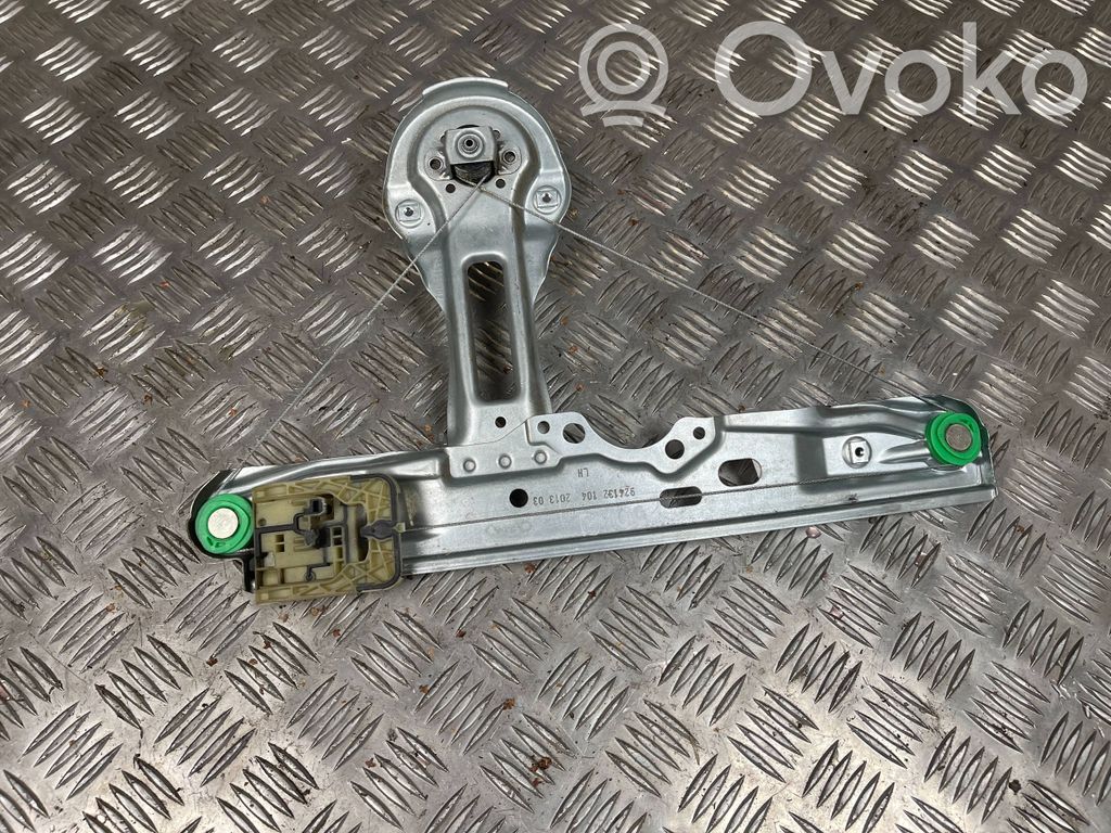 Ręczny podnośnik szyby drzwi tylnych   BM51A27001AC