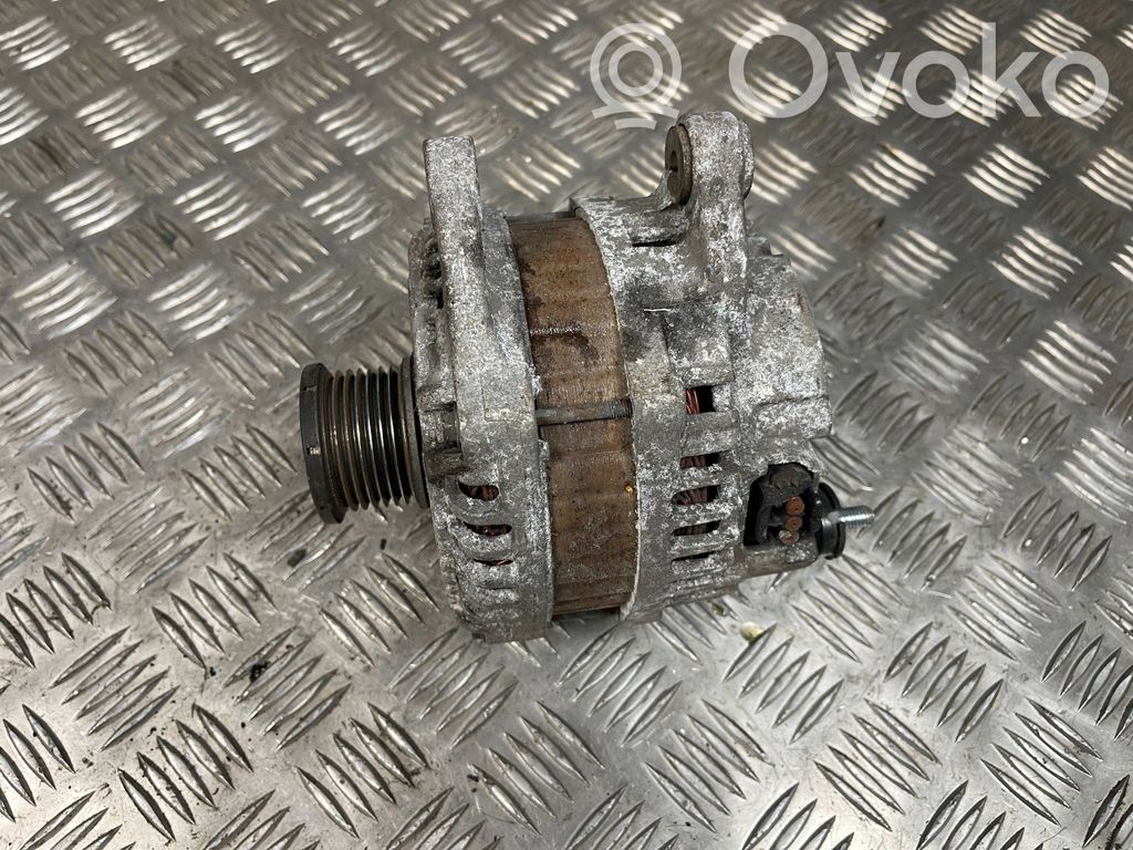 Nissan Juke I F15 Ģenerators 