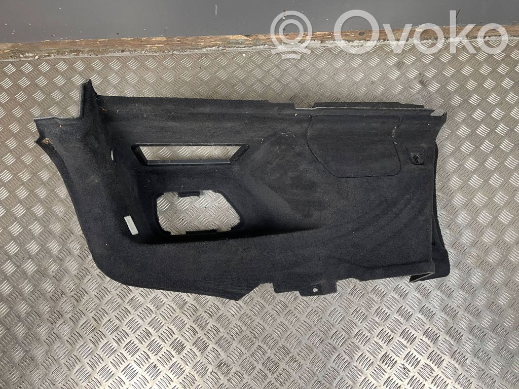 BMW i4 Trunk/boot lower side trim panel 