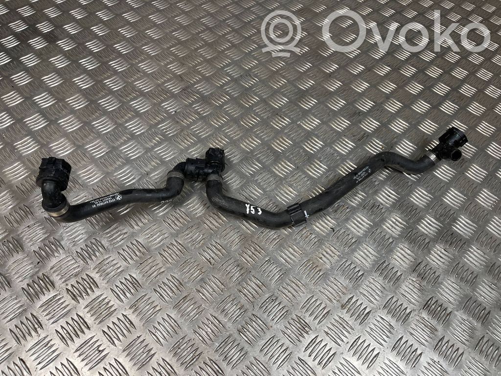 BMW i4 Engine coolant pipe/hose 