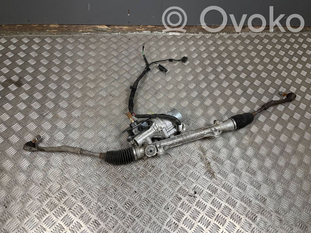 Peugeot 208 I Steering rack 