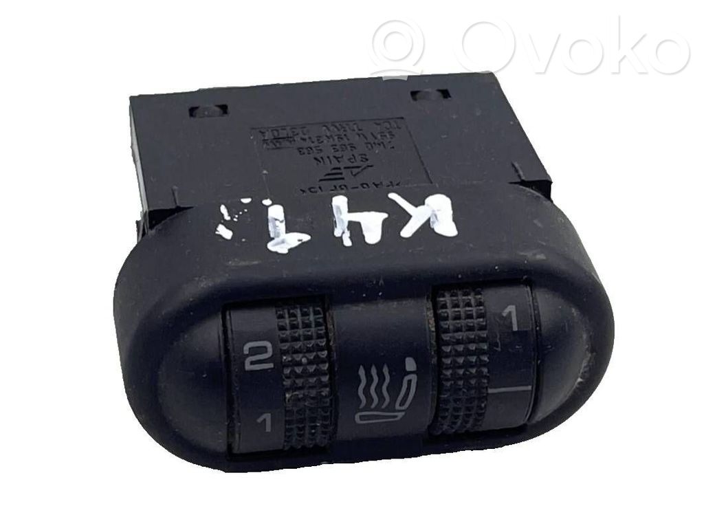 Ford Galaxy Seat heating switch 