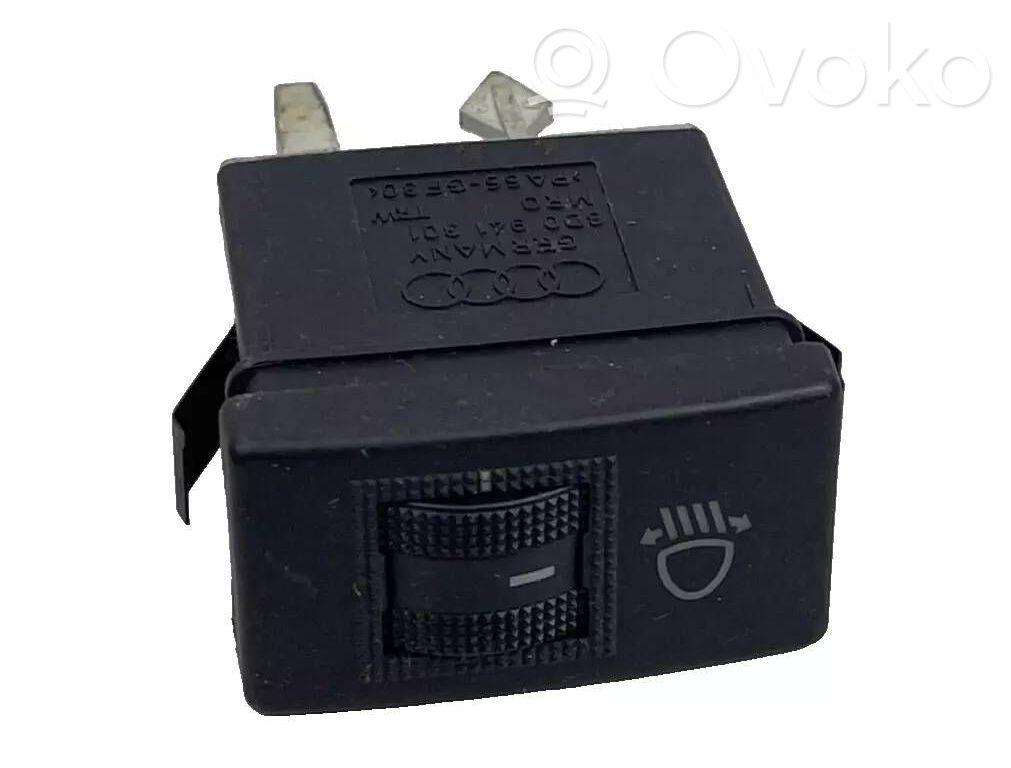 Audi A4 S4 B5 8D Headlight level height control switch 