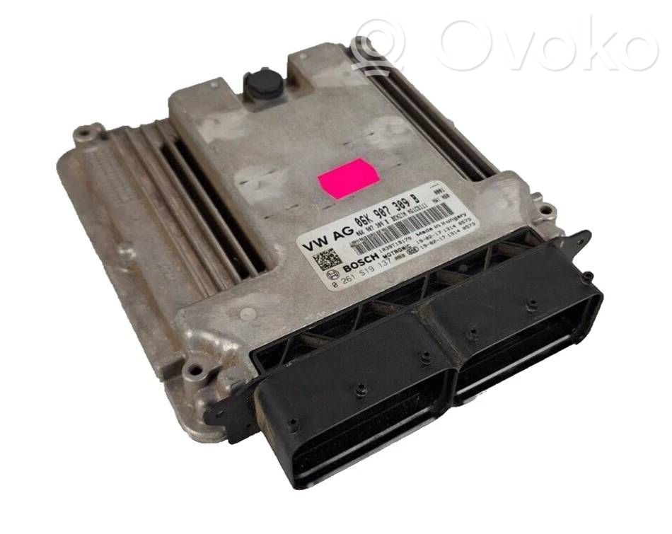 Engine control unit/module   06K907309B