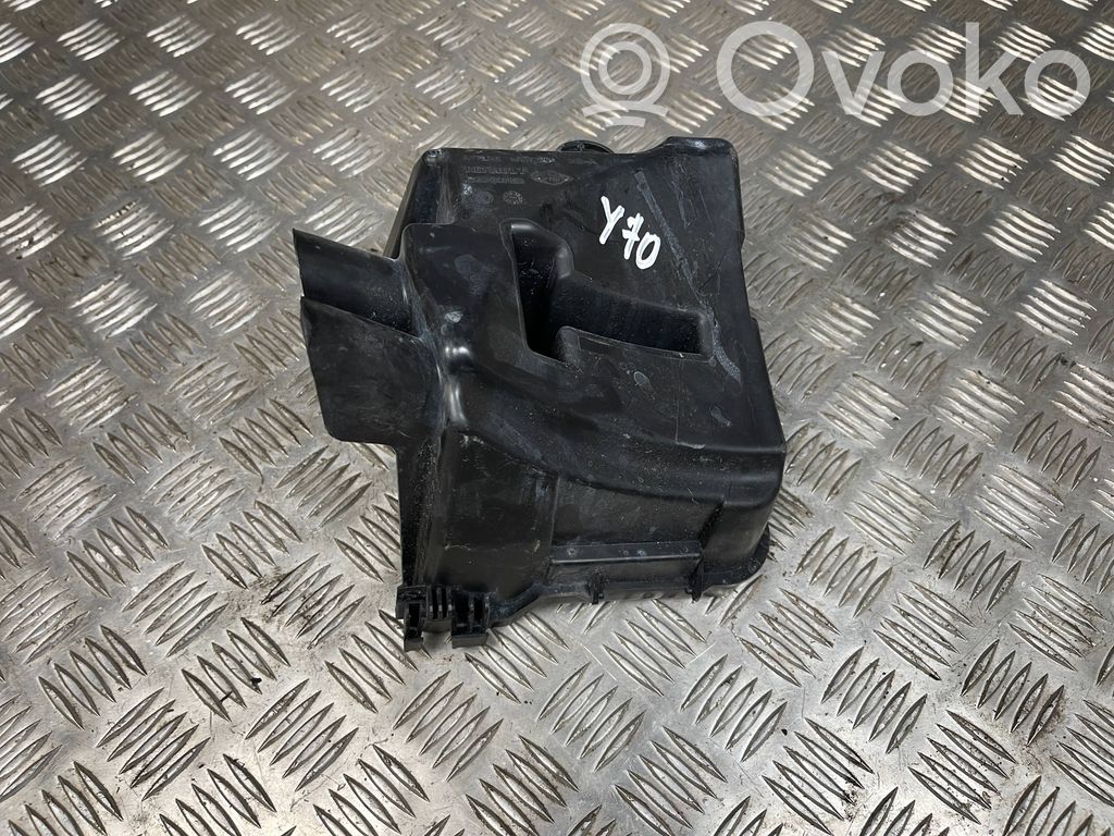 Renault Clio IV Fuse box cover 