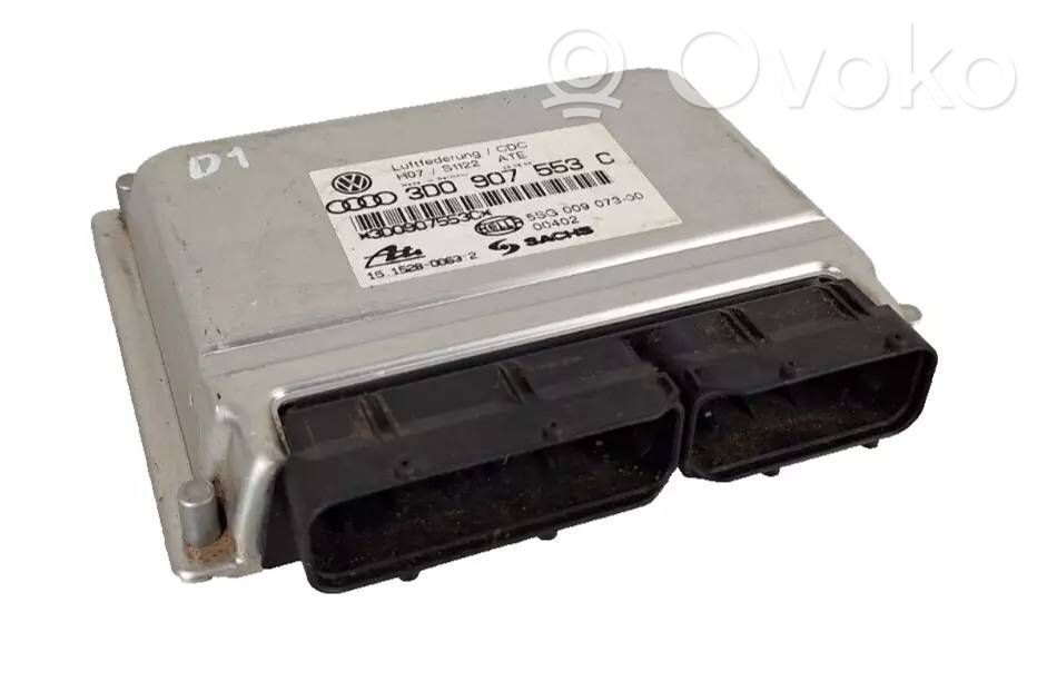 Volkswagen Phaeton Suspension control unit/module 