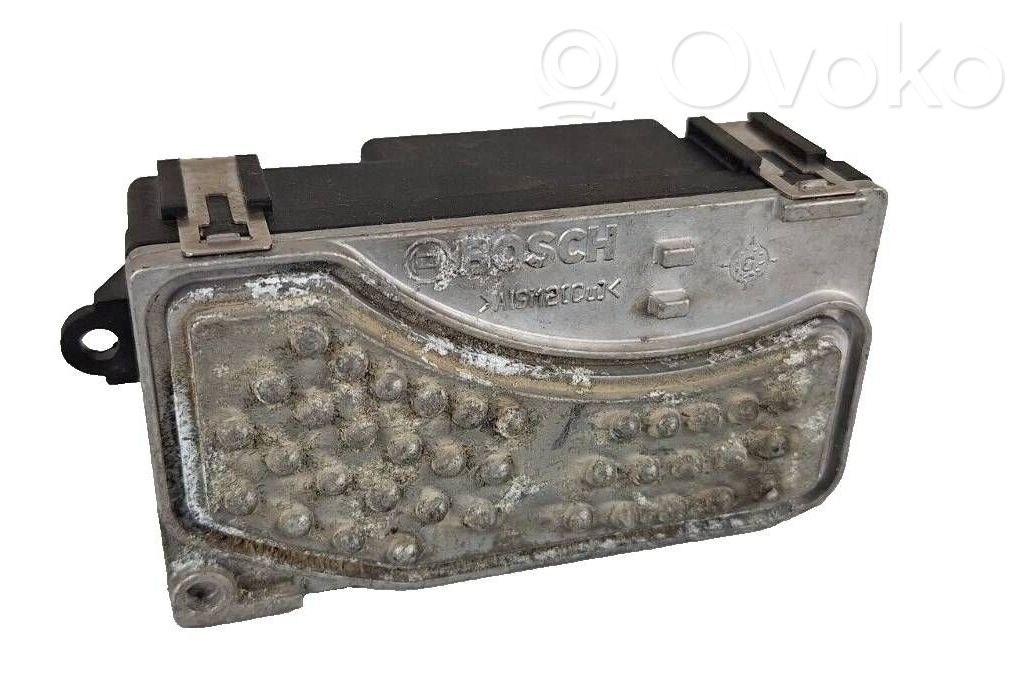 Audi A6 S6 C6 4F Resistencia motor/ventilador de la calefacción 