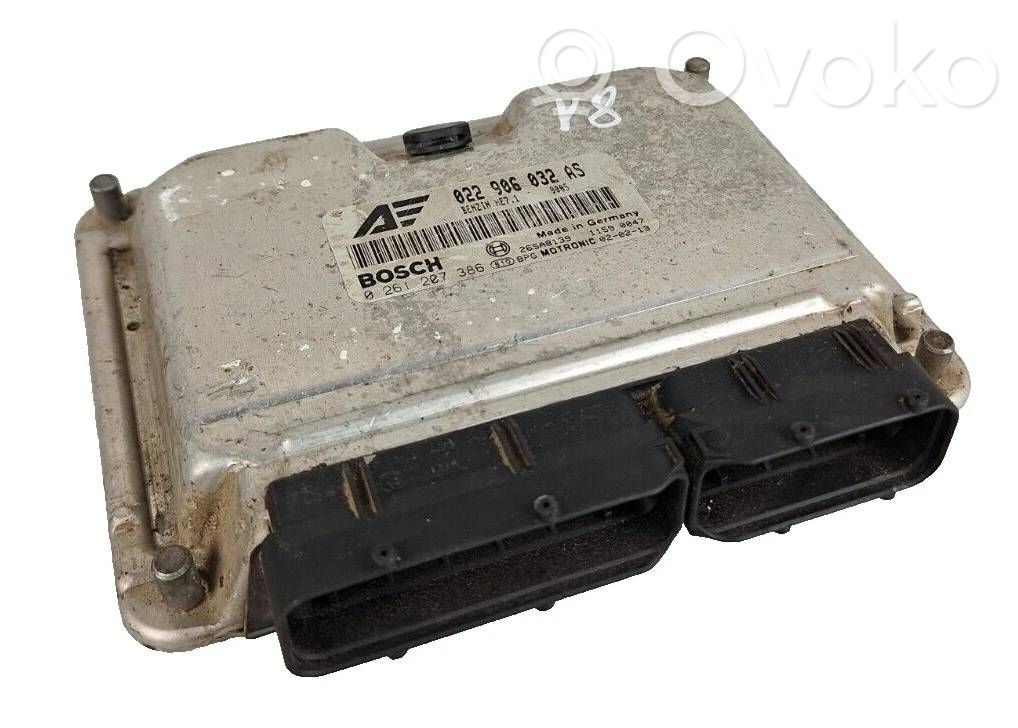 Volkswagen Sharan Engine control unit/module 