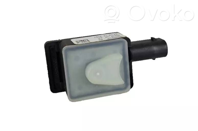 Airbag deployment crash/impact sensor   9305252