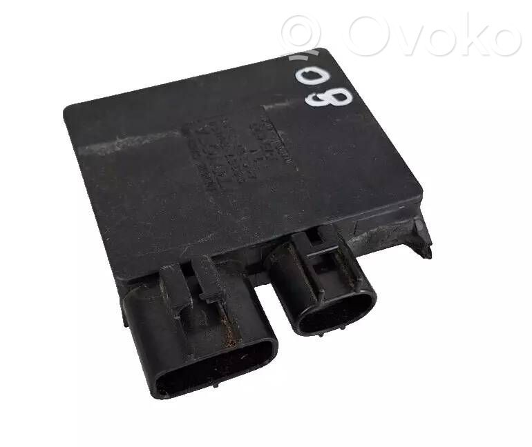 Lexus RX 450H Relais de ventilateur de liquide de refroidissement 