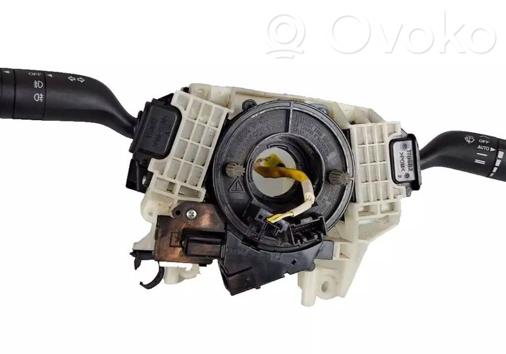 Mazda 3 II Interruptor/palanca de limpiador de luz de giro 