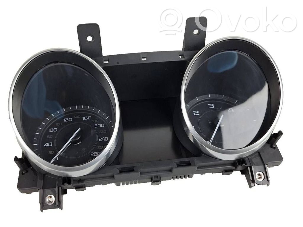 Jaguar XE Speedometer (instrument cluster) 