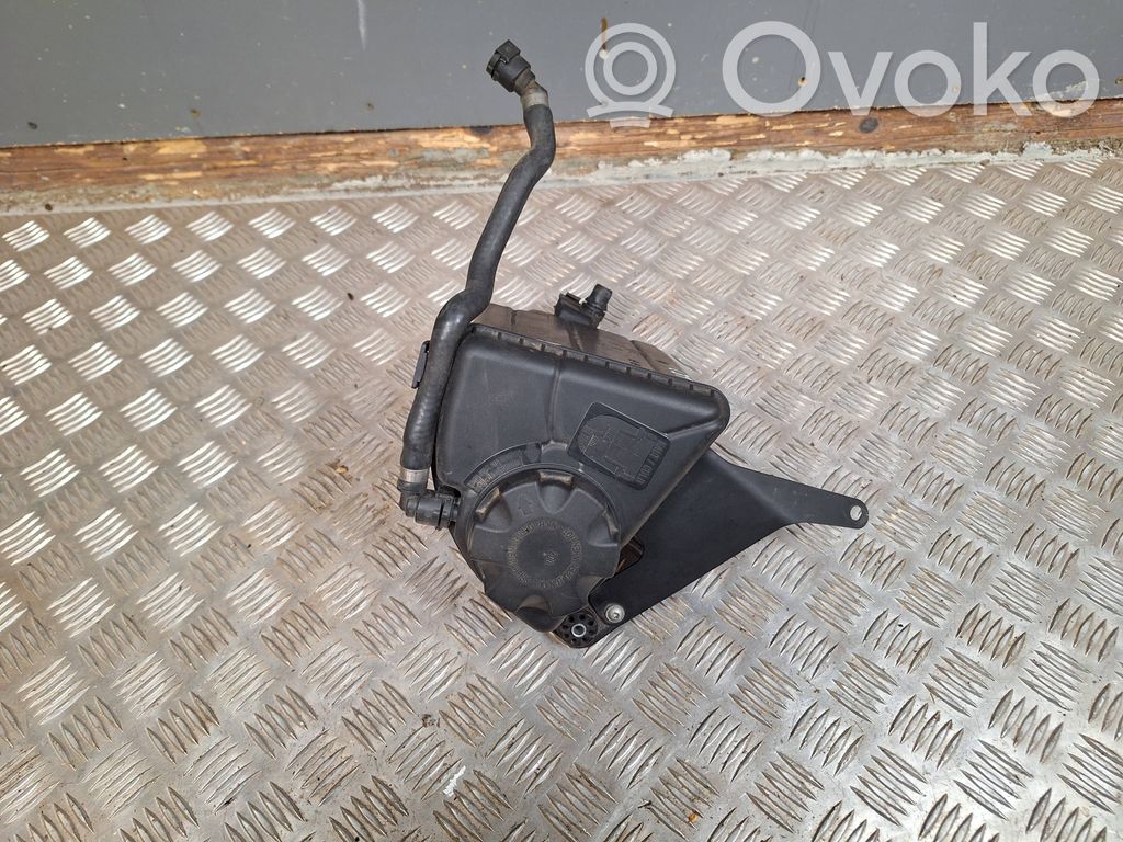 BMW 7 F01 F02 F03 F04 Zbiornik wyrównawczy chłodziwa 