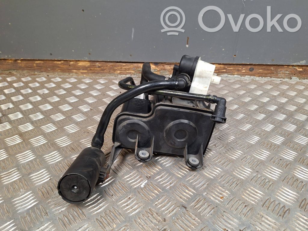 BMW X5 E70 Aktivkohlefilter 