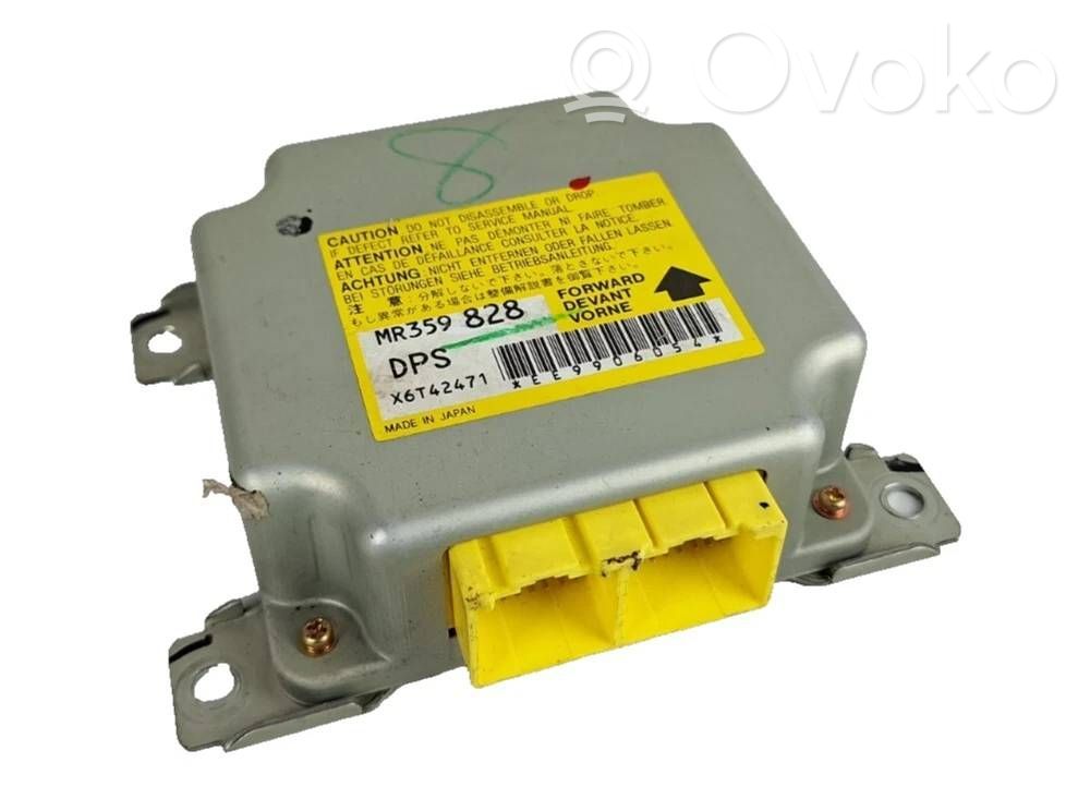 Mitsubishi Colt Airbag control unit/module 
