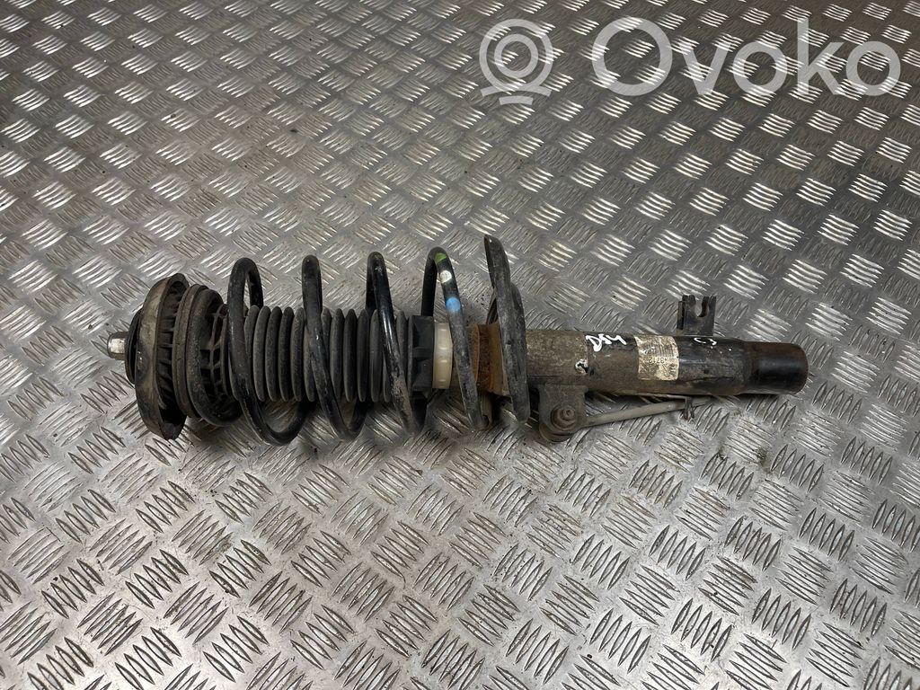 Citroen C3 Front shock absorber/damper 