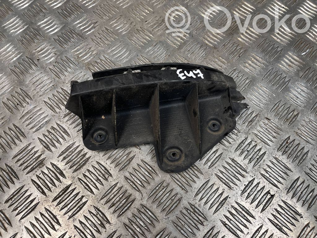 Audi A3 S3 8P Uchwyt / Mocowanie zderzaka tylnego 