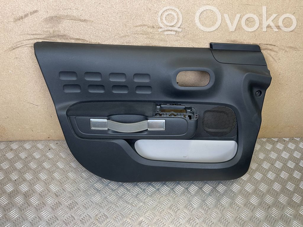 Citroen C3 Front door card panel trim 