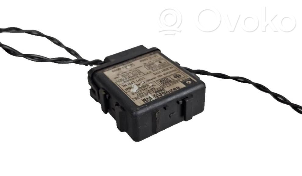 Mitsubishi Galant Immobilizer control unit/module 