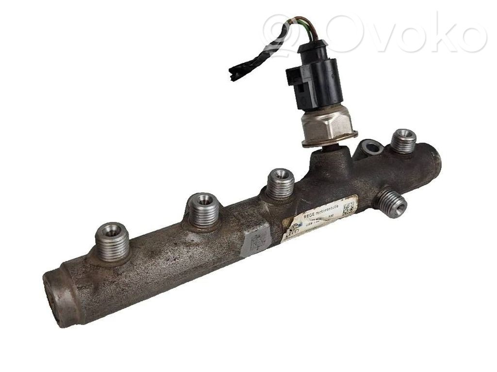 Volkswagen Touareg I Fuel main line pipe 