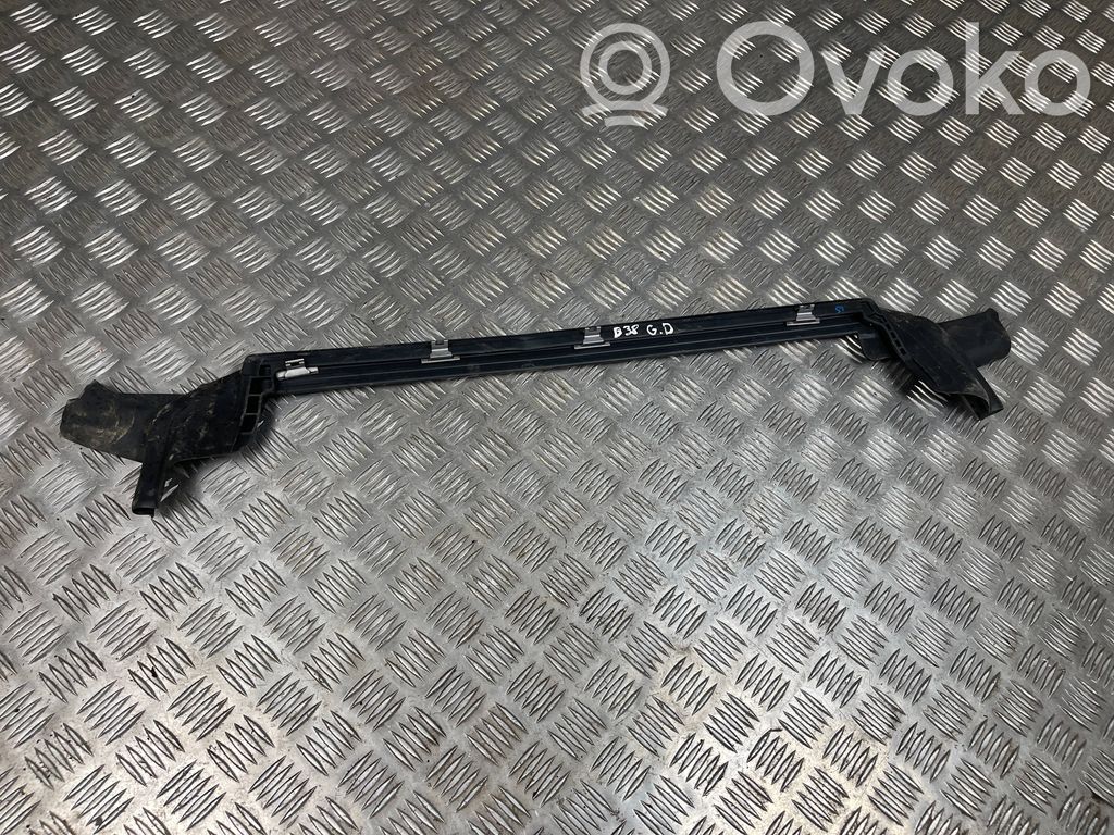 BMW i4 Gumowa uszczelka drzwi tylnych 