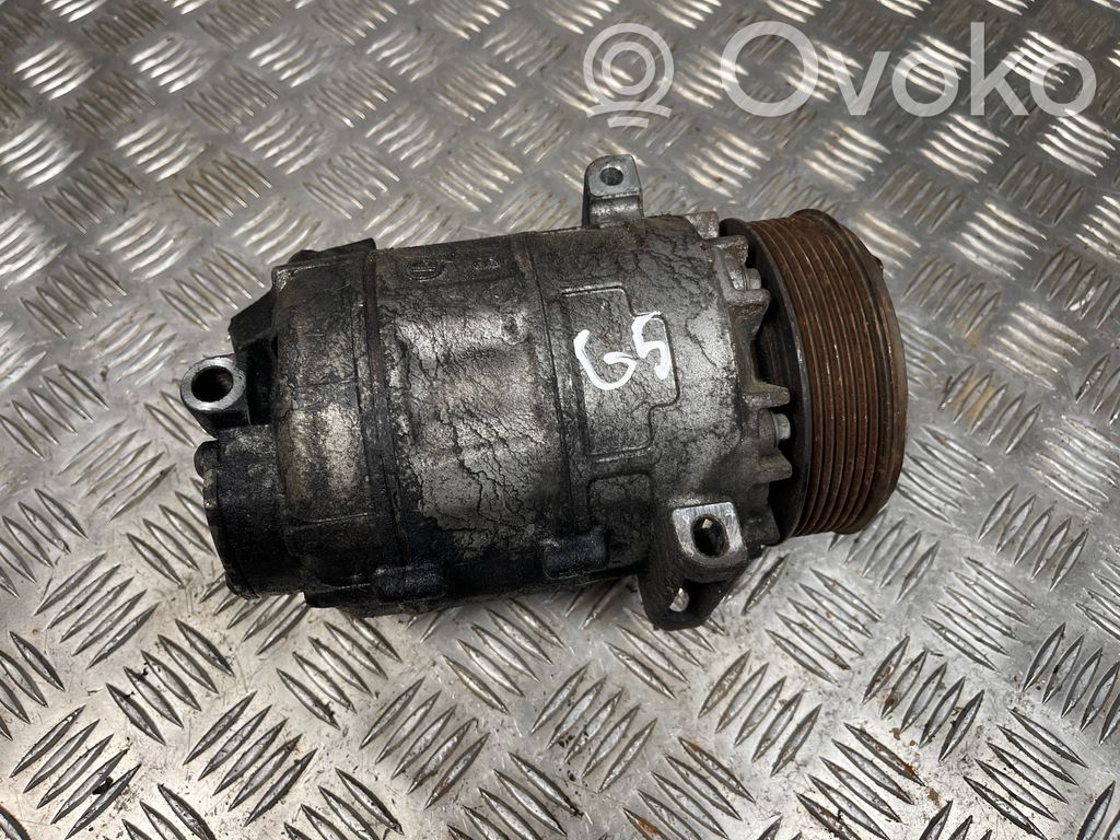 Renault Trafic III (X82) Compresor (bomba) del aire acondicionado (A/C)) 