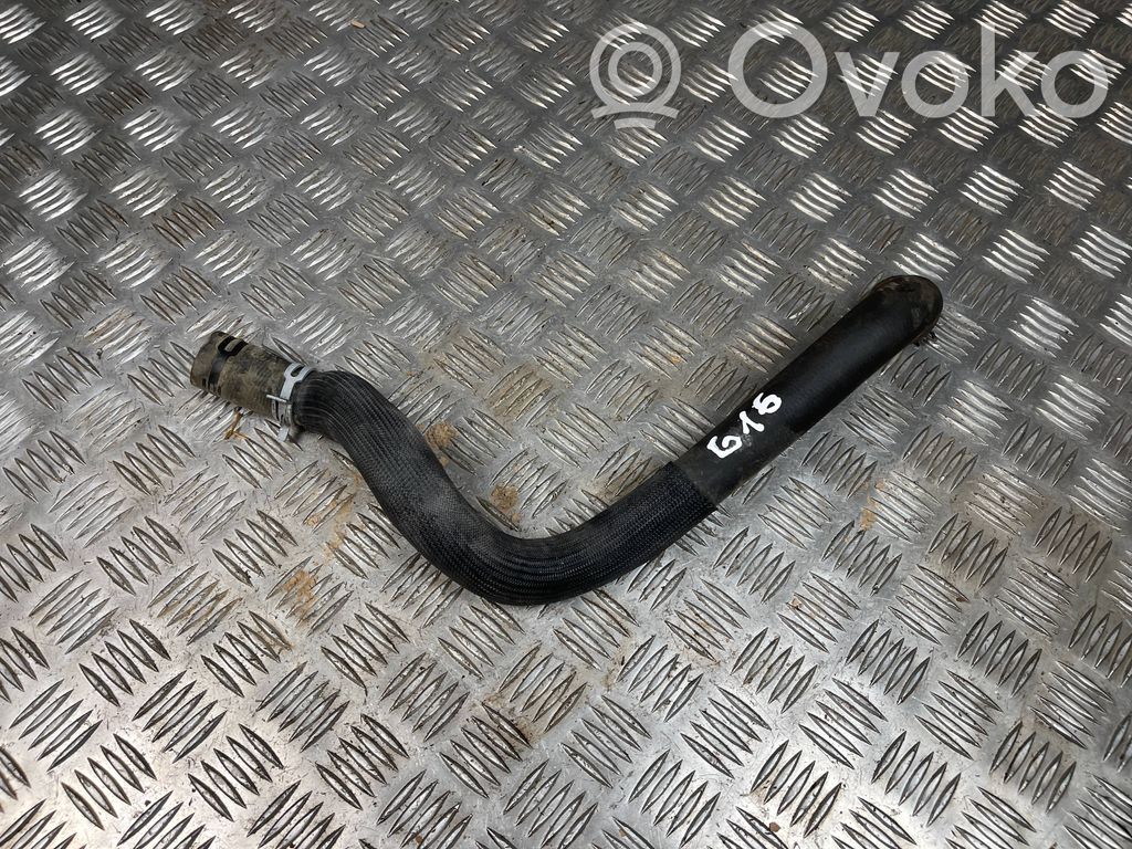 Citroen C3 Engine coolant pipe/hose 