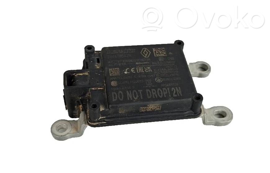 Renault Captur II Distronic sensor radar 