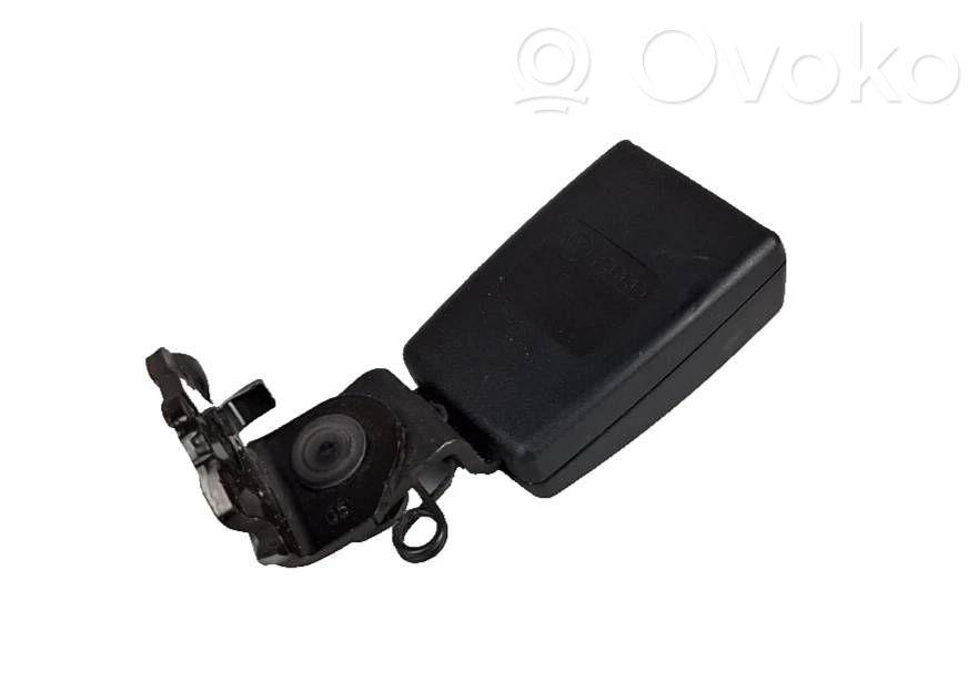 Audi A6 S6 C7 4G Hebilla del cinturón de seguridad trasero 