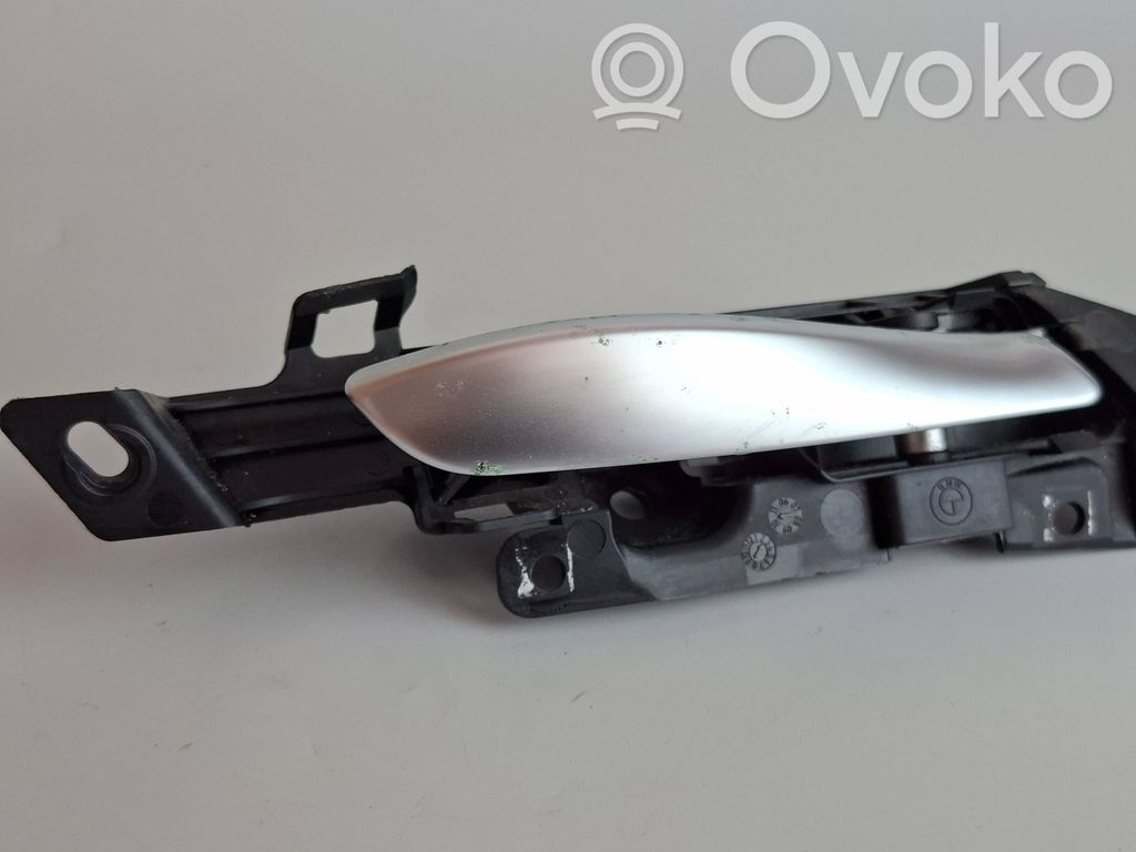 BMW 5 E60 E61 Kita salono detalė 