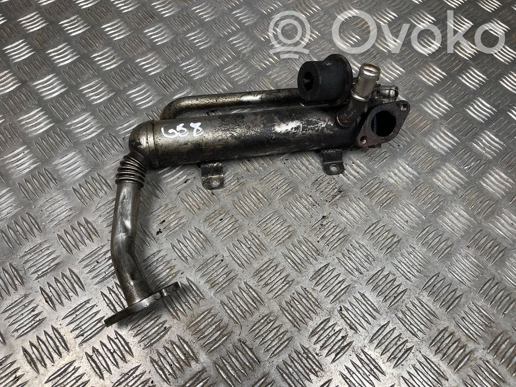 Audi A3 S3 8P Chłodnica spalin EGR 