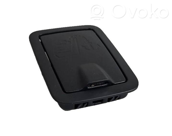 Audi A4 S4 B8 8K Cubierta ISOFIX 