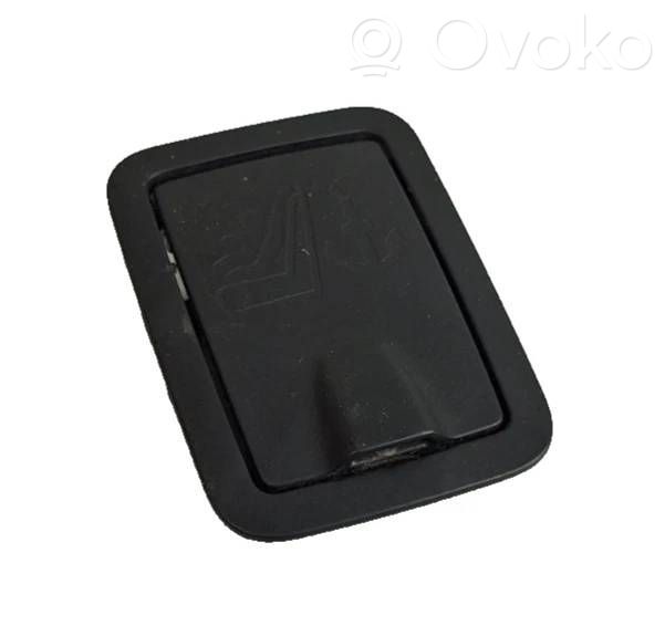 Audi A4 S4 B8 8K Cubierta ISOFIX 