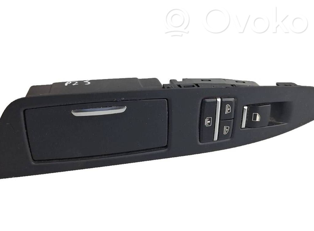 BMW 5 GT F07 Electric window control switch 