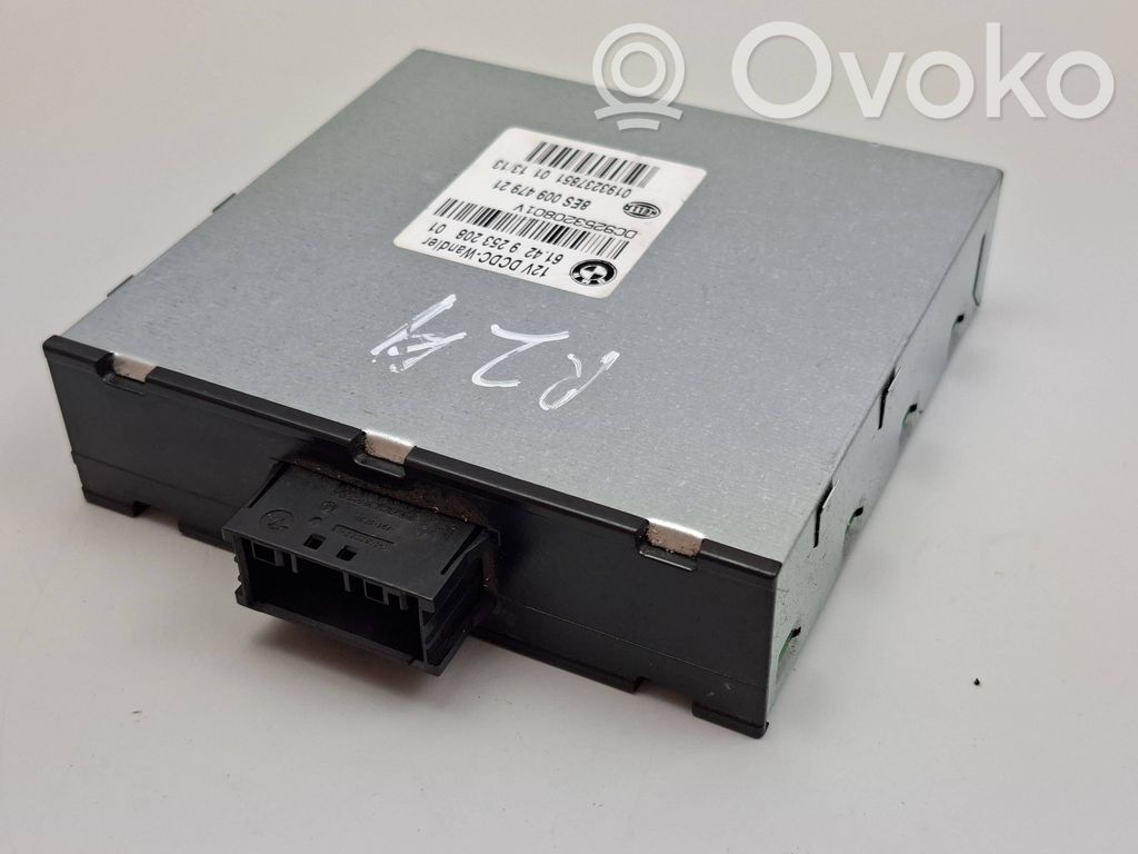 Voltage converter/converter module   9253208,8ES00947921,0193237851