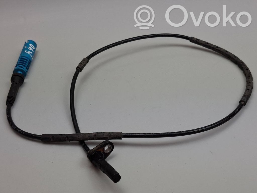 BMW 5 E60 E61 ABS brake wheel speed sensor 