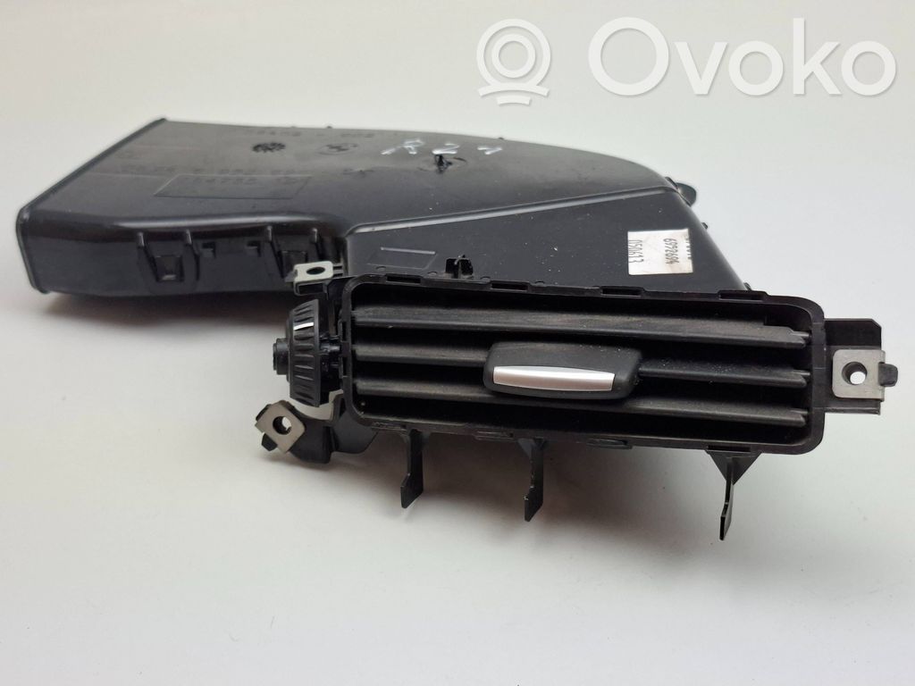 BMW X5 E70 Copertura griglia di ventilazione laterale cruscotto 