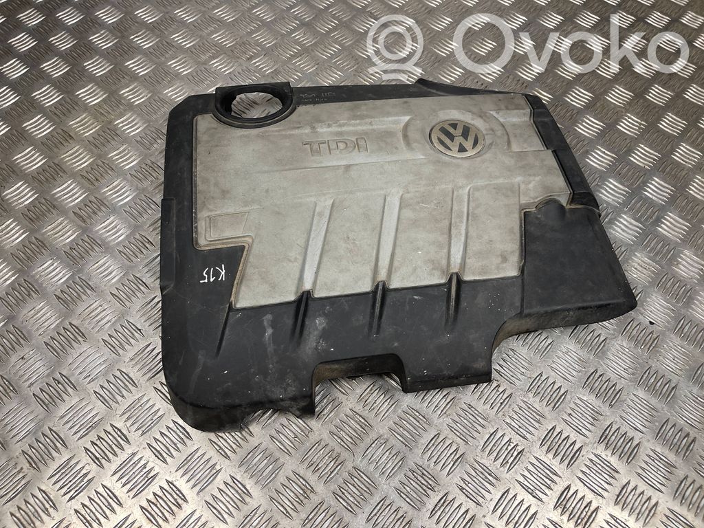 Volkswagen Golf V Engine cover (trim) 