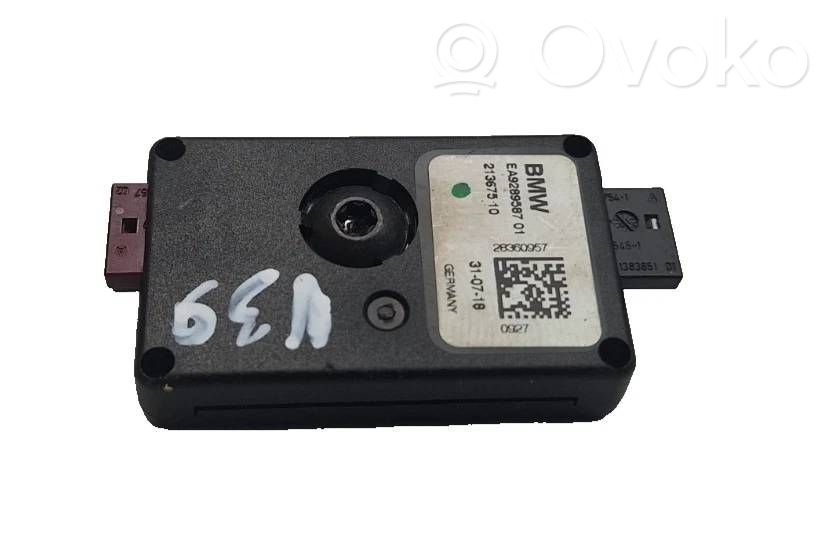 BMW X2 F39 Antenos stiprintuvas 