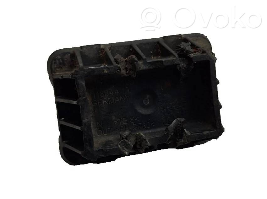 BMW 1 E81 E87 Jacking socket point 
