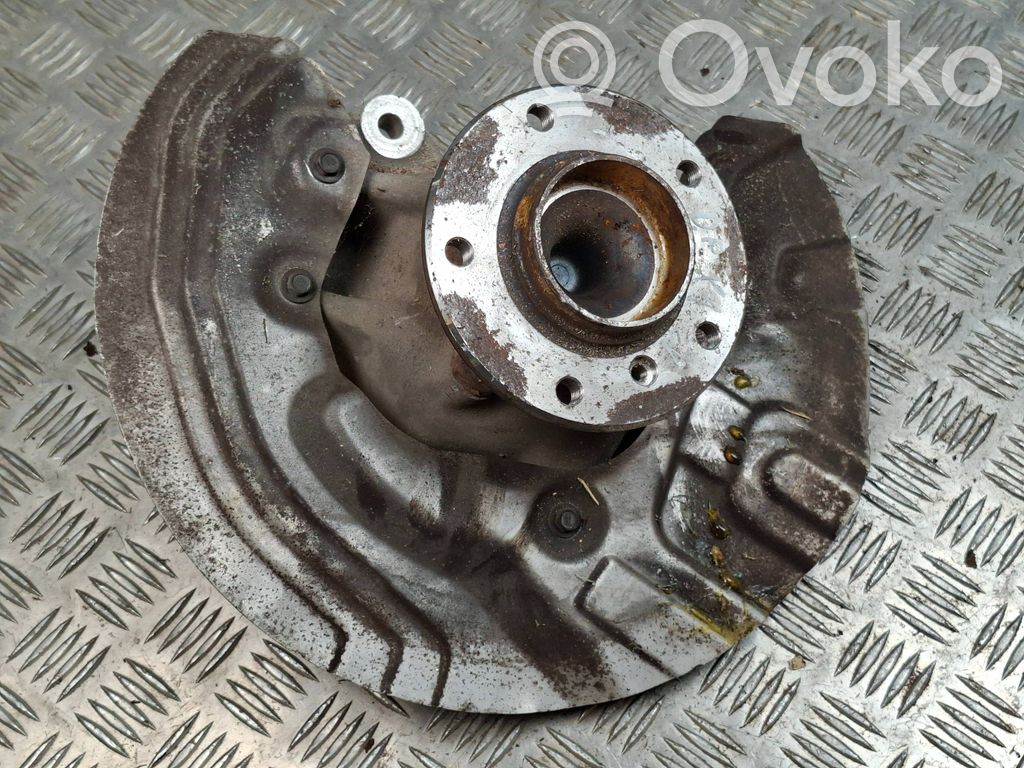 BMW X1 E84 Front wheel hub spindle knuckle 