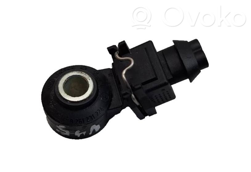 BMW X2 F39 Sensor de petardeo del motor 