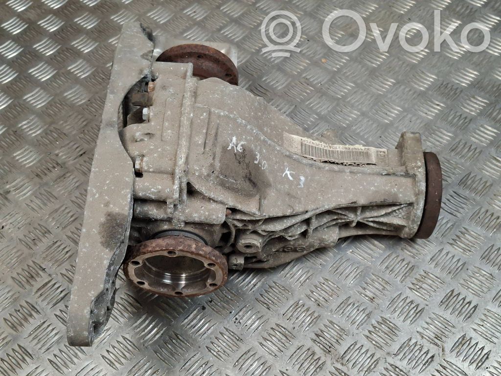 Audi A4 S4 B8 8K Galinis reduktorius 