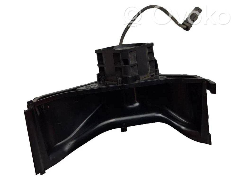 BMW X5 E70 Air conditioning/heating control unit 