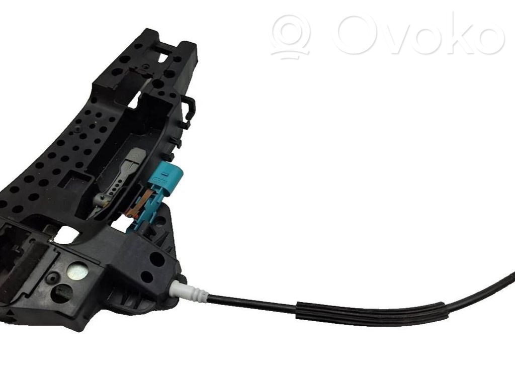 Audi A6 S6 C7 4G Manecilla externa puerta delantera 