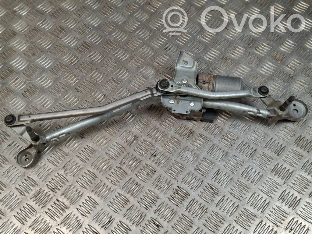Mercedes-Benz GLK (X204) Mechanizm i silniczek wycieraczek szyby przedniej / czołowej 