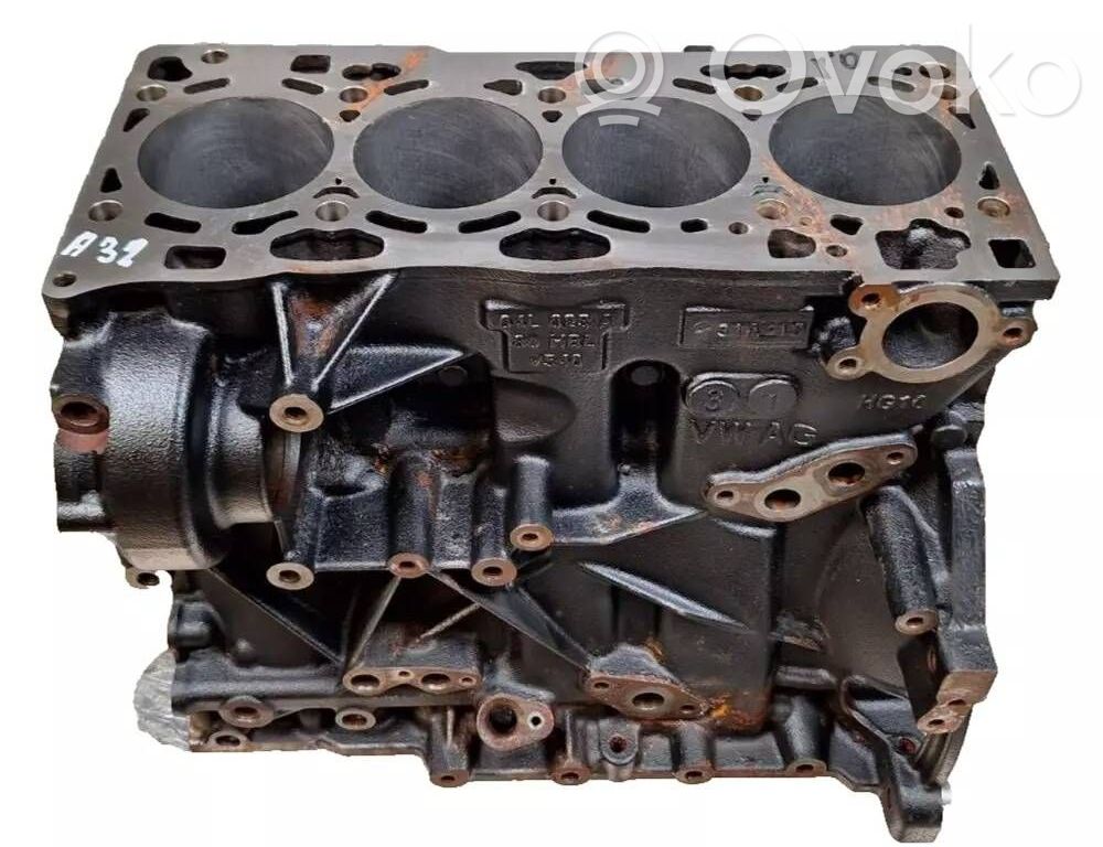 Audi A3 S3 8V Engine block 