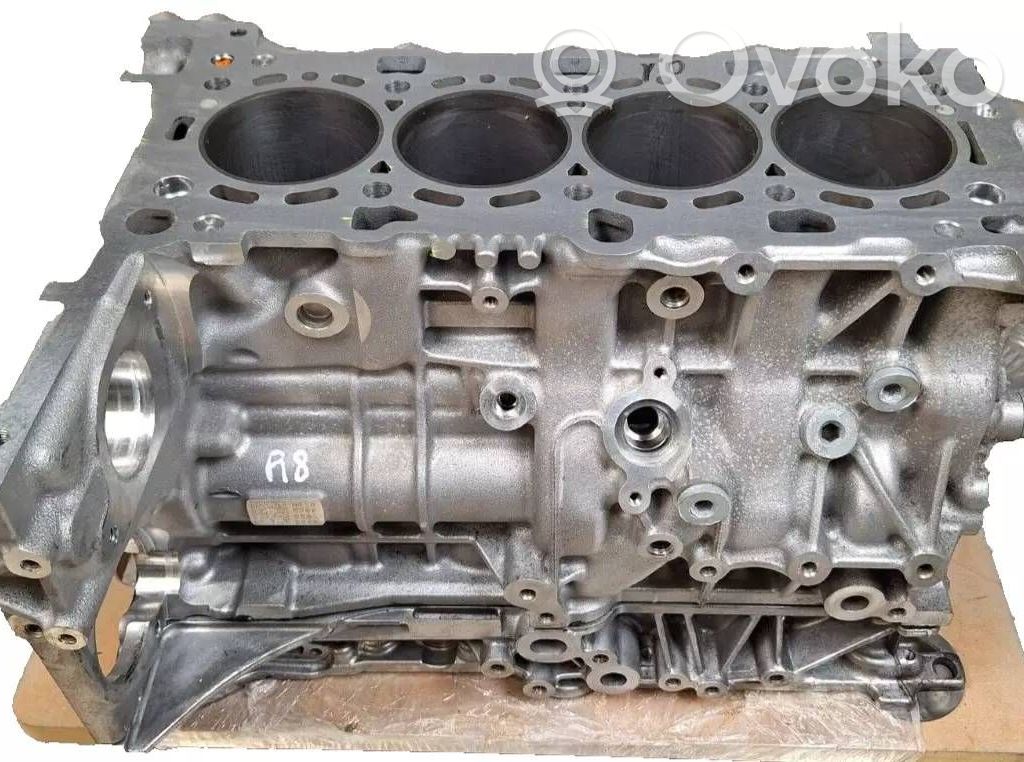 Opel Astra K Engine block 