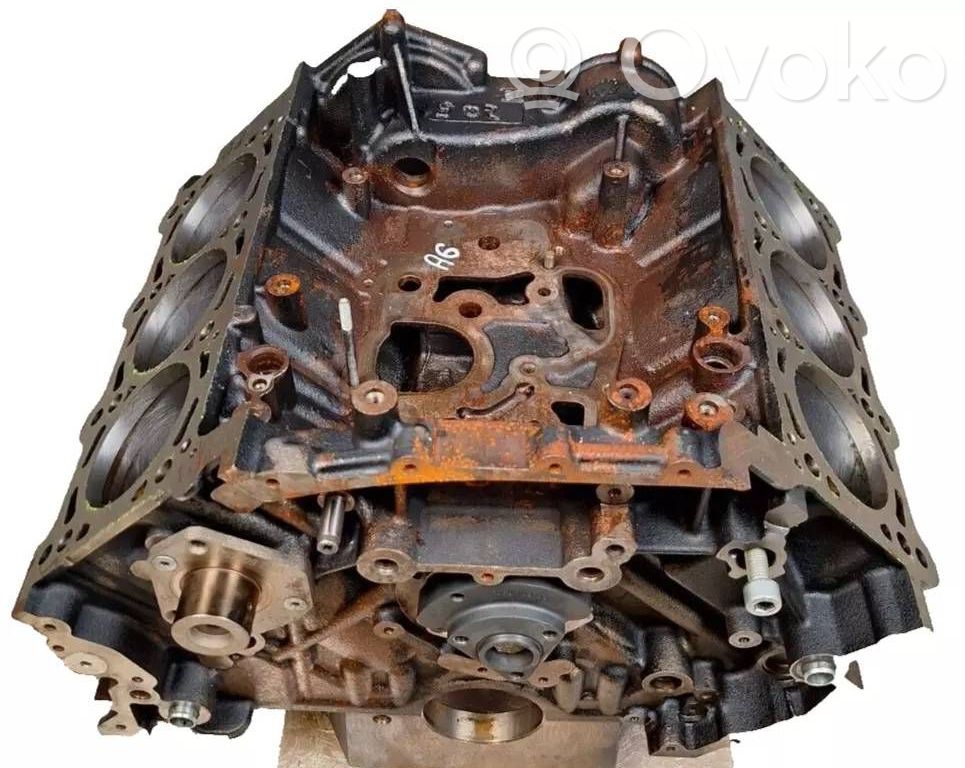 Volkswagen Touareg I Bloks 